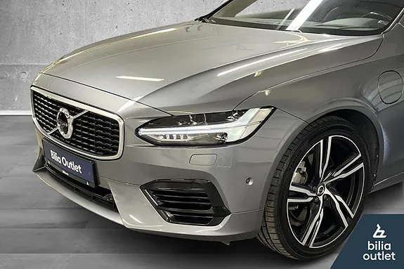 Volvo S90 2019 photo 2
