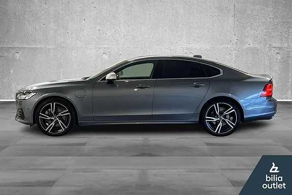 Volvo S90 2019 photo 4