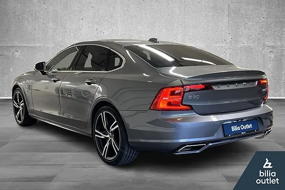 Volvo S90 2019 photo 5