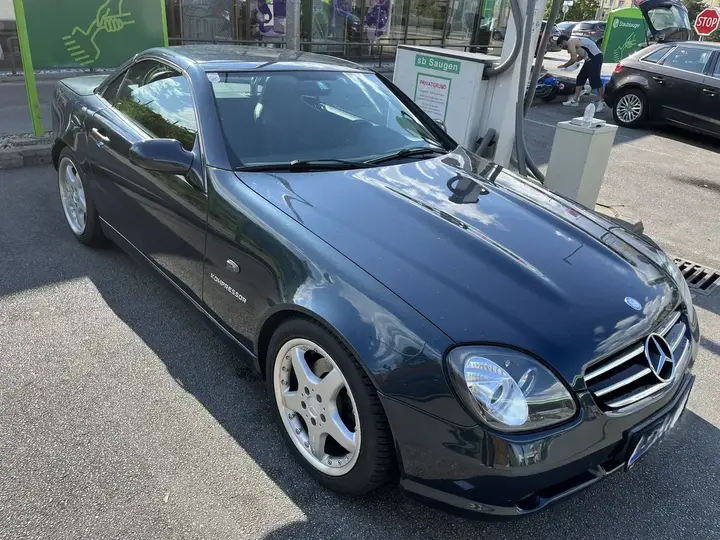 Mercedes-Benz Slk 230 Kompressor