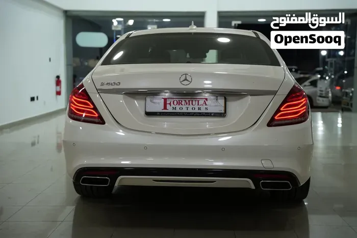 Mercedes-Benz S-Class 2015 photo 4