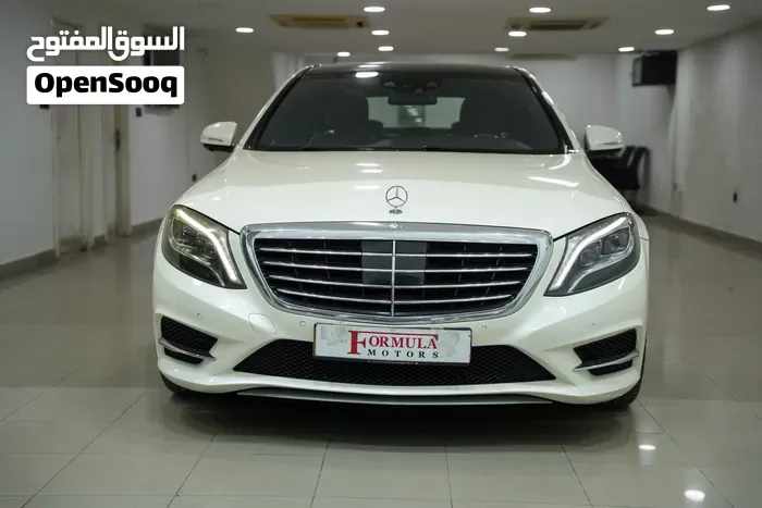 Mercedes-Benz S-Class 2015 photo 3