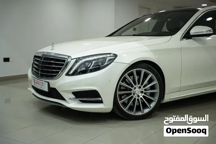 Mercedes-Benz S-Class 2015 photo 2