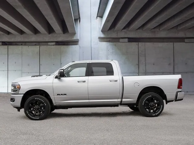 Ram 3500 Laramie 2026 photo 4