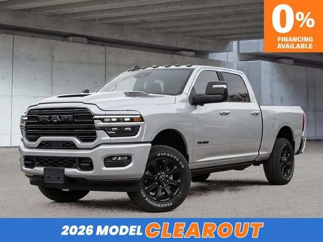 Ram 3500 Laramie