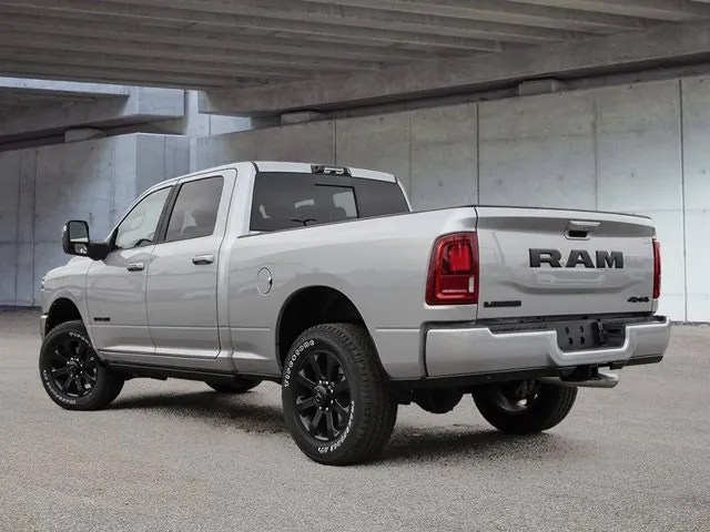 Ram 3500 Laramie 2026 photo 5