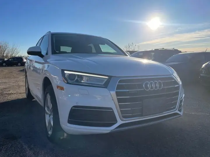 Audi Q5 2018 photo 5