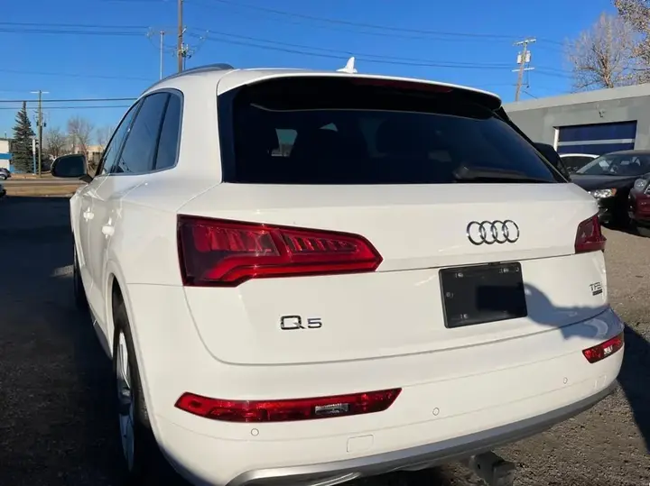 Audi Q5 2018 photo 4