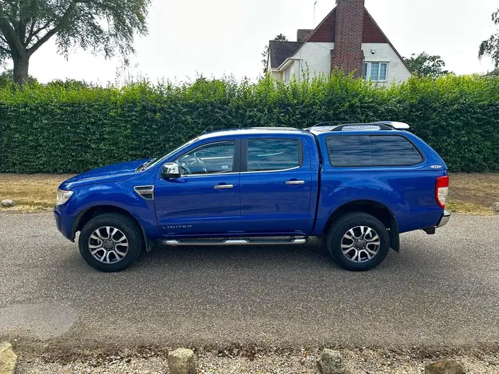 Ford Ranger 2015 photo 5