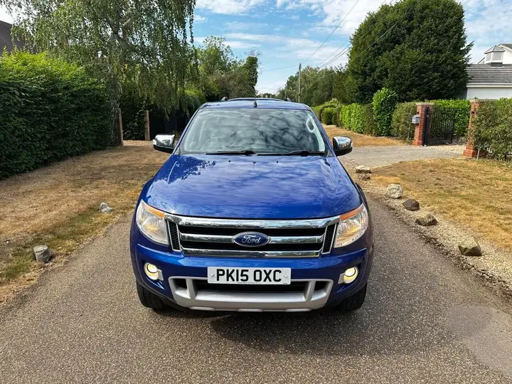 Ford Ranger 2015 photo 3