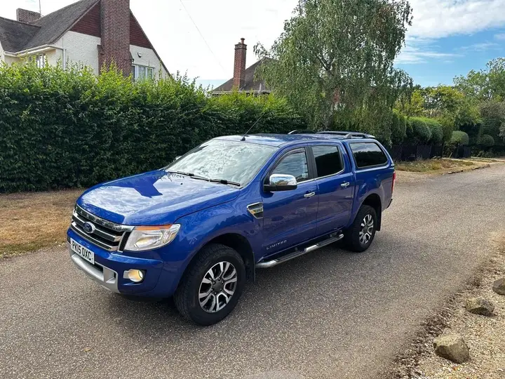 Ford Ranger 2015 photo 4