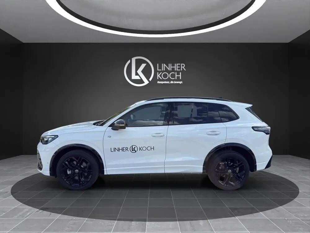 Volkswagen Tiguan 2026 photo 2