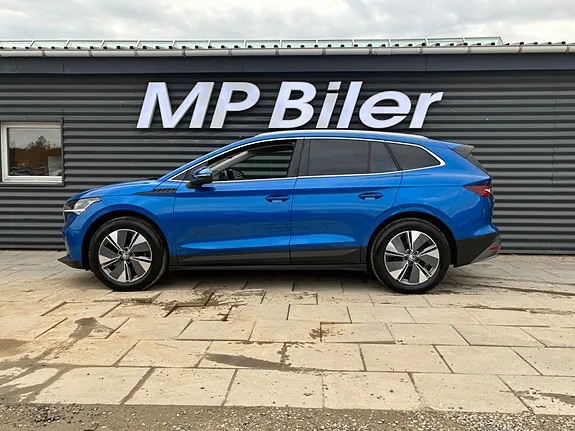Skoda Enyaq 2024 photo 2