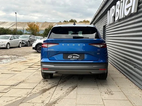 Skoda Enyaq 2024 photo 4
