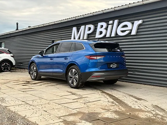 Skoda Enyaq 2024 photo 3