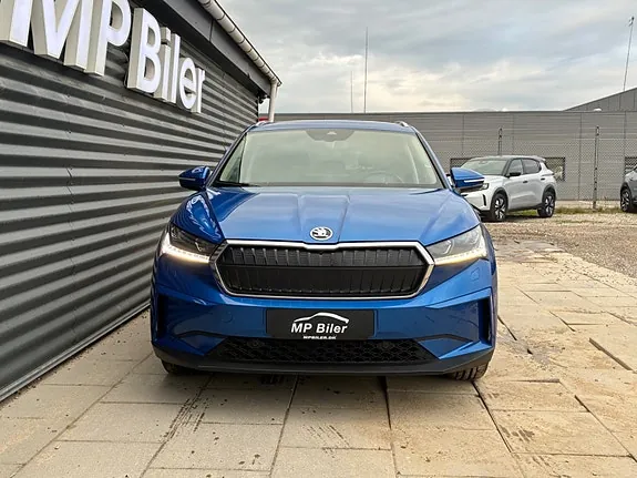 Skoda Enyaq 2024 photo 5