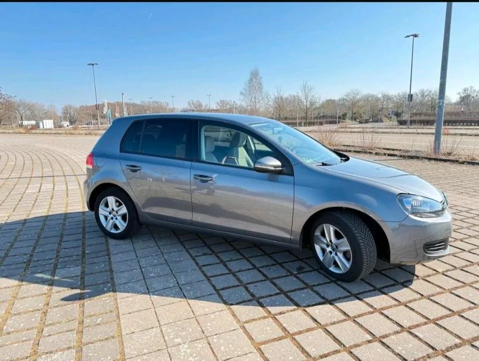 Volkswagen Golf 6