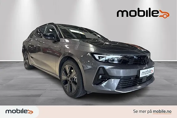 Opel Astra-E