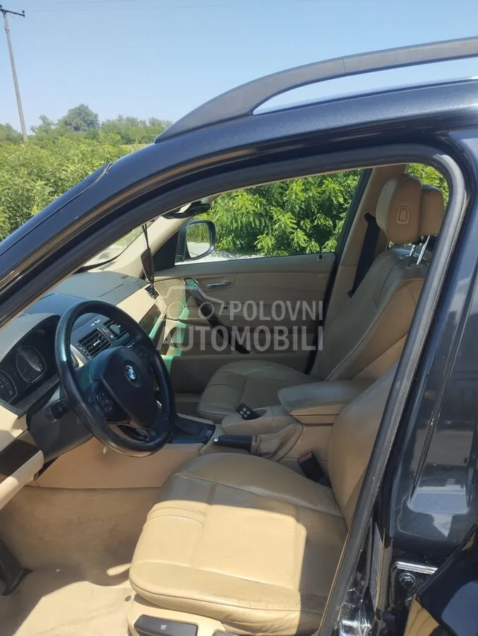 BMW X3 2009 photo 5