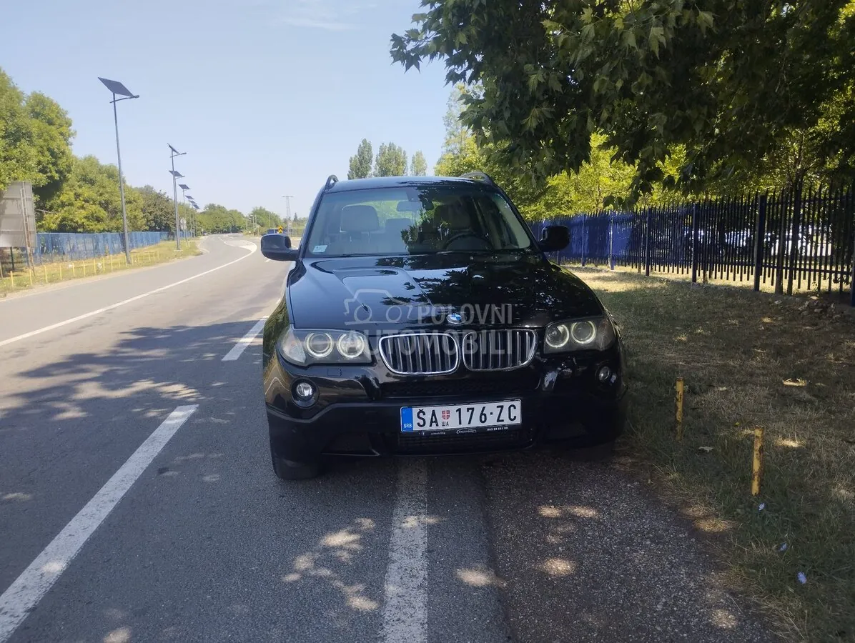 BMW X3