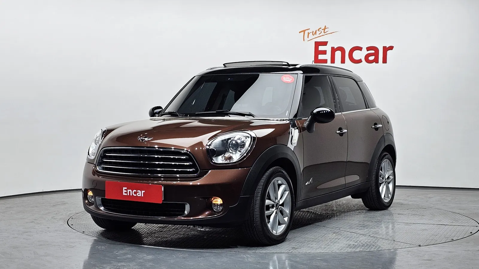 Mini Cooper D Countryman