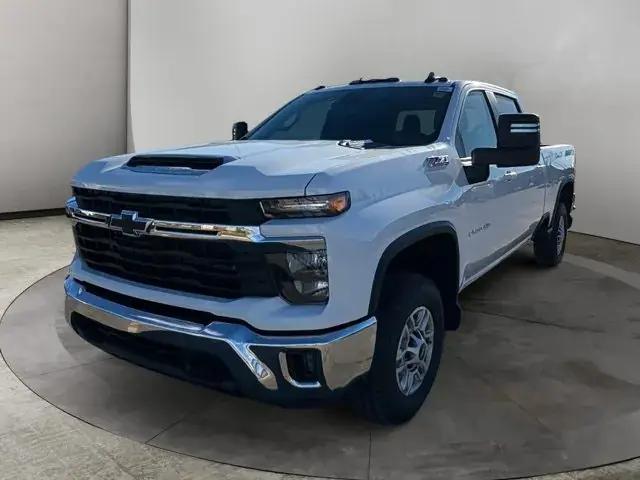 Chevrolet Silverado 2500Hd