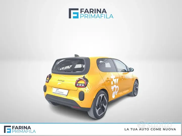 Renault Twingo 2026 photo 4