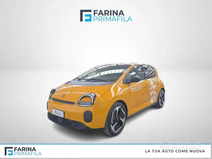 Renault Twingo