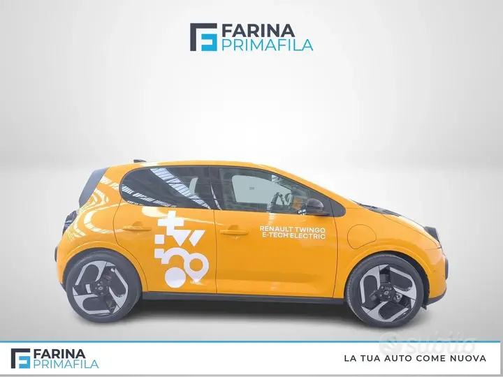 Renault Twingo 2026 photo 2