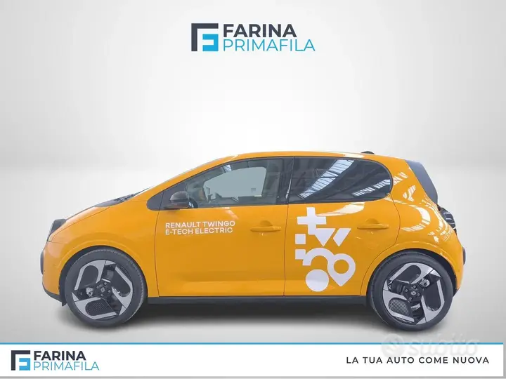 Renault Twingo 2026 photo 3