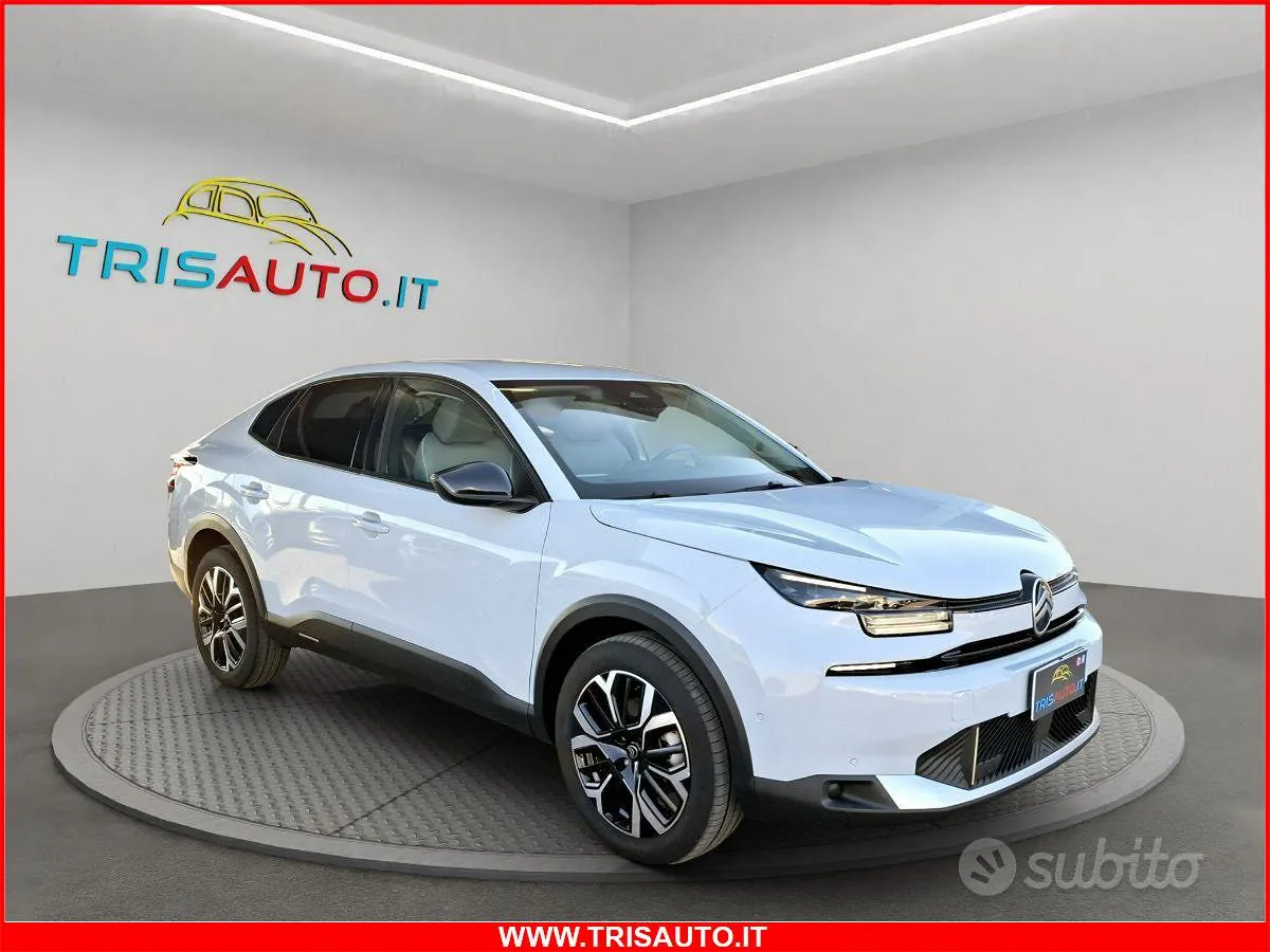 Citroen C4 X
