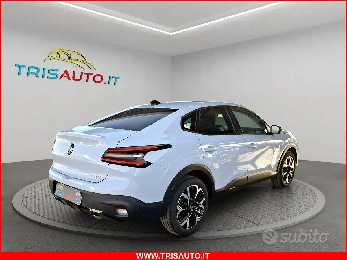 Citroen C4 X 2025 photo 4