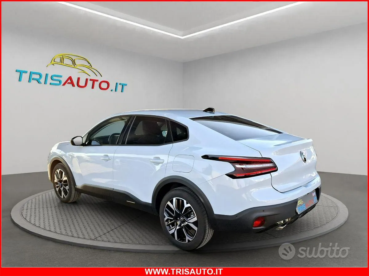 Citroen C4 X 2025 photo 2