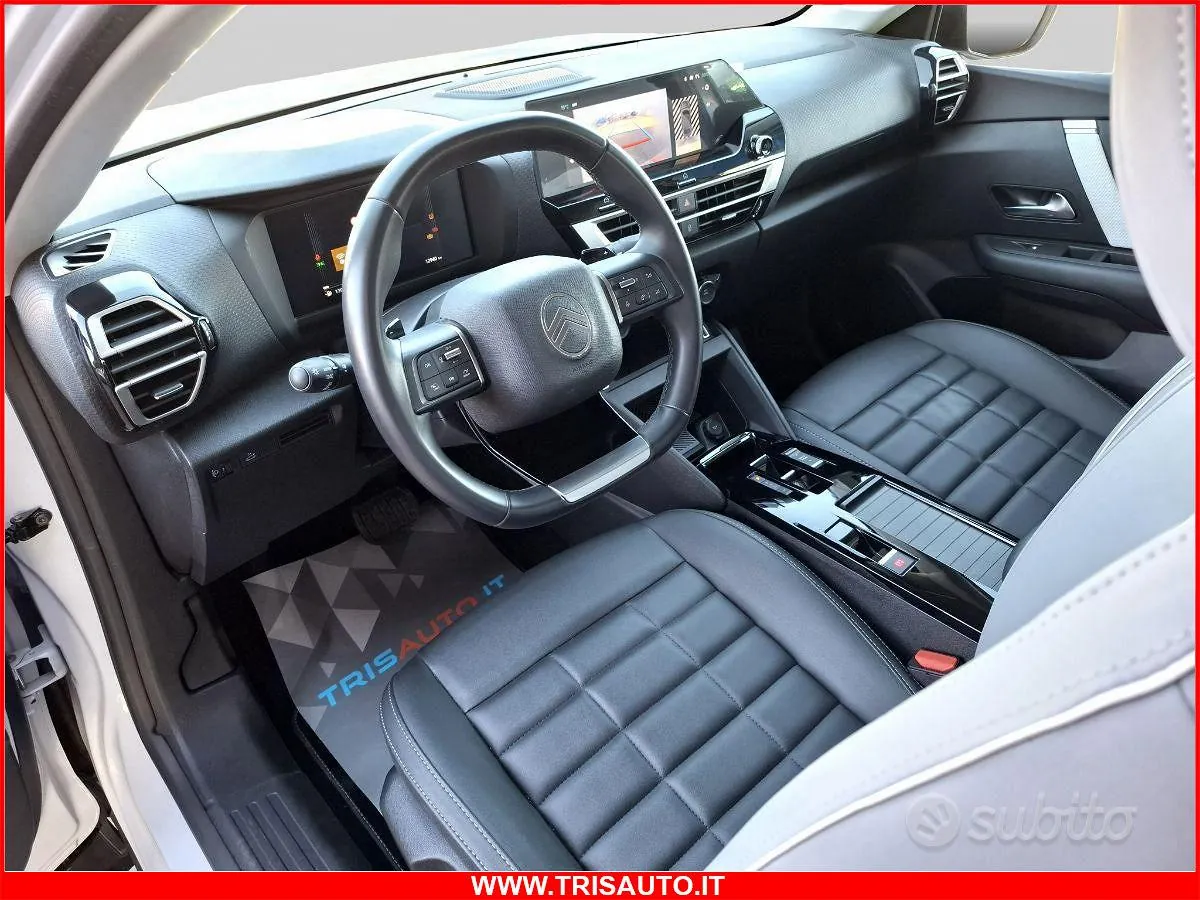 Citroen C4 X 2025 photo 5