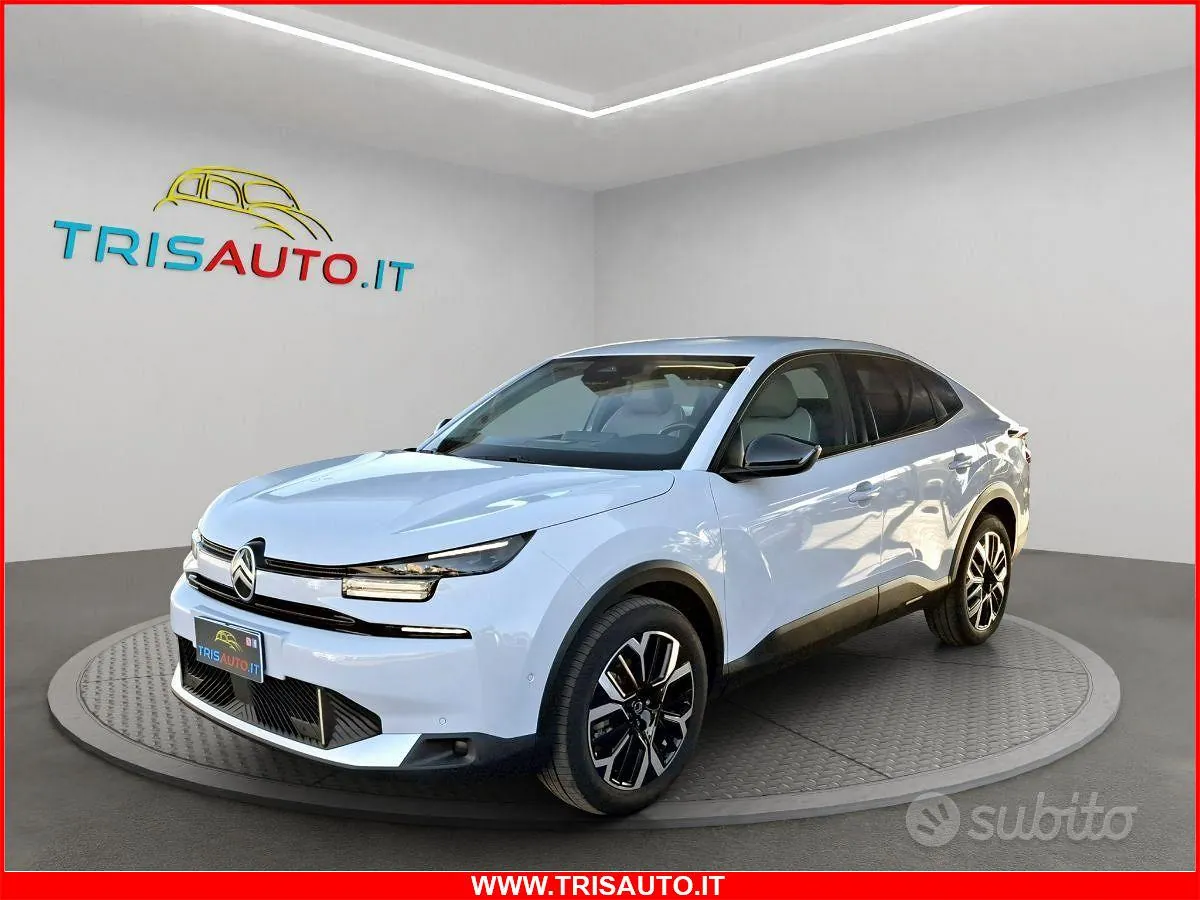 Citroen C4 X 2025 photo 3