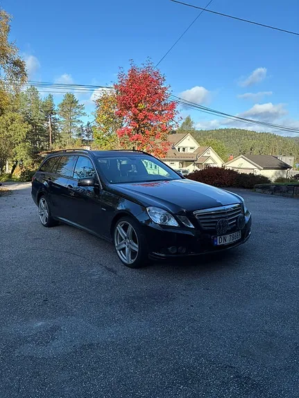 Mercedes-Benz E220 D
