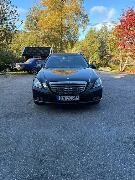 Mercedes-Benz E220 D 2011 photo 5