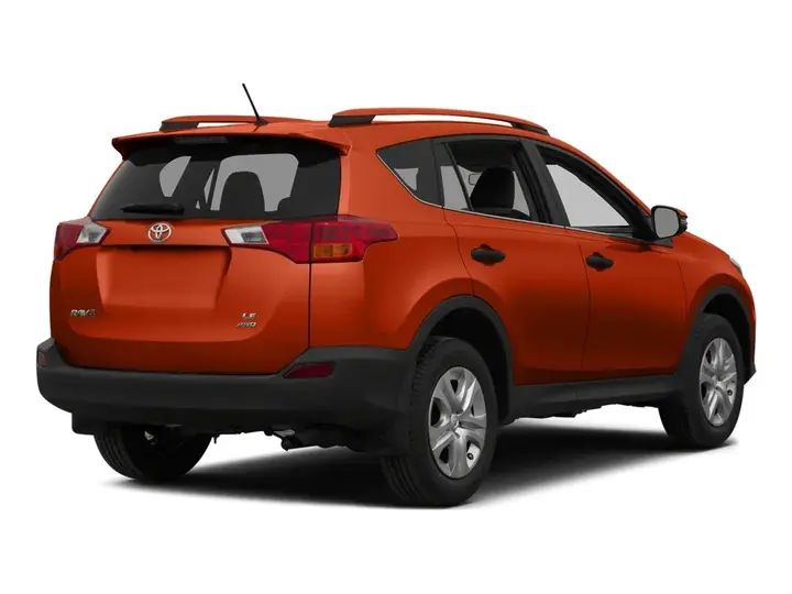 Toyota Rav4 2015 photo 2