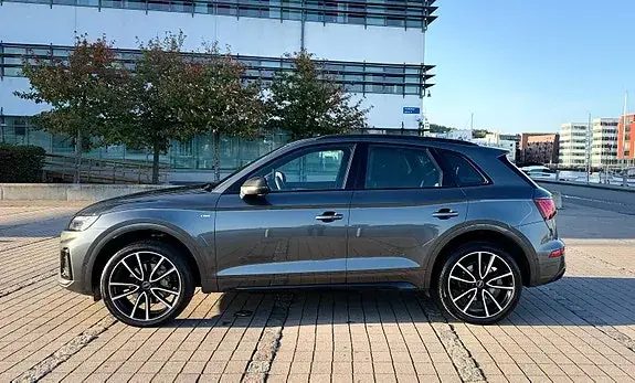 Audi Q5 2023 photo 5