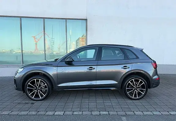 Audi Q5 2023 photo 3