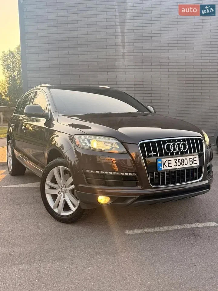 Audi Q7