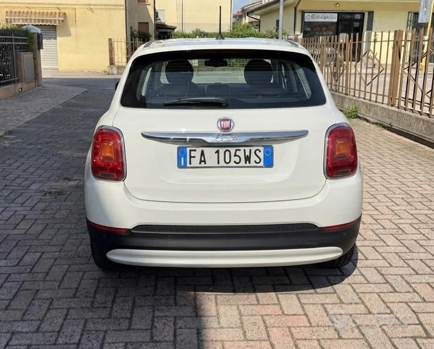 Fiat 500X 2015 photo 3