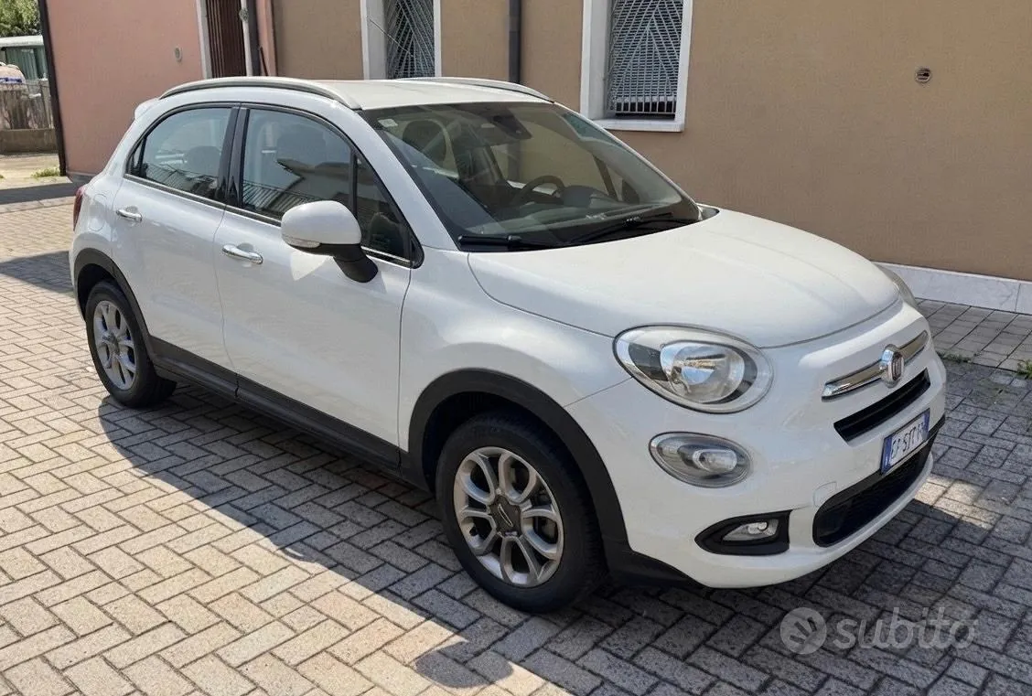 Fiat 500X