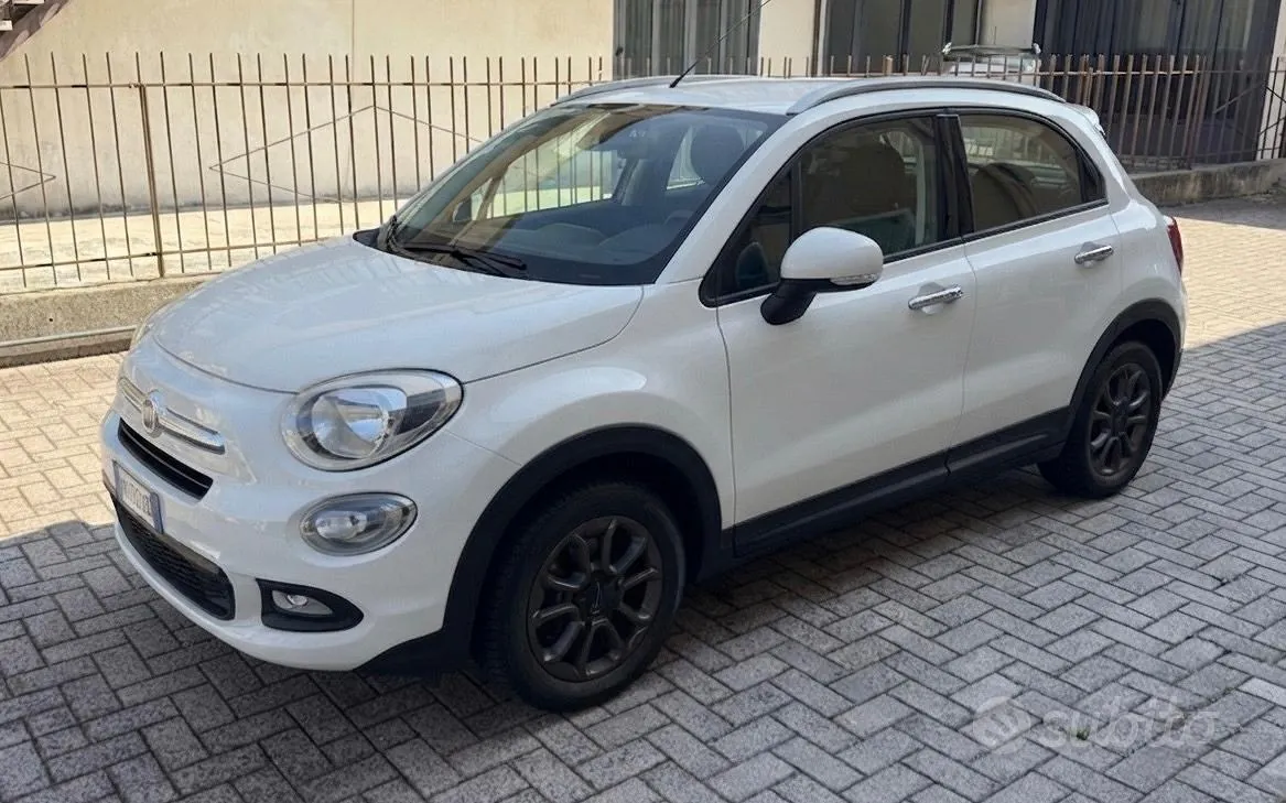 Fiat 500X 2015 photo 5