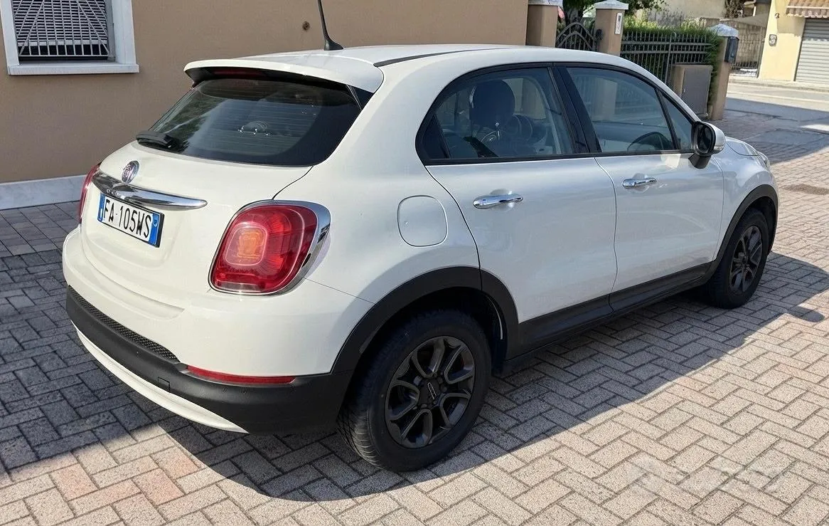 Fiat 500X 2015 photo 2