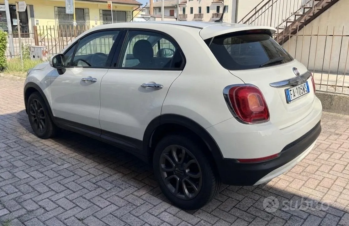 Fiat 500X 2015 photo 4