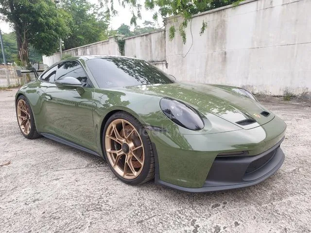 Porsche 911