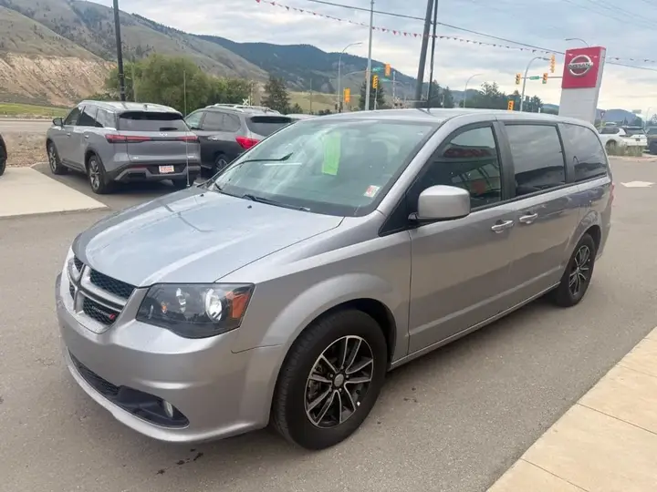 Dodge Grand Caravan
