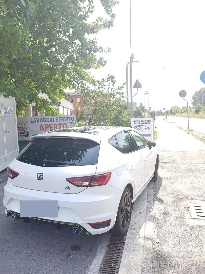 Seat Leon 2015 photo 4