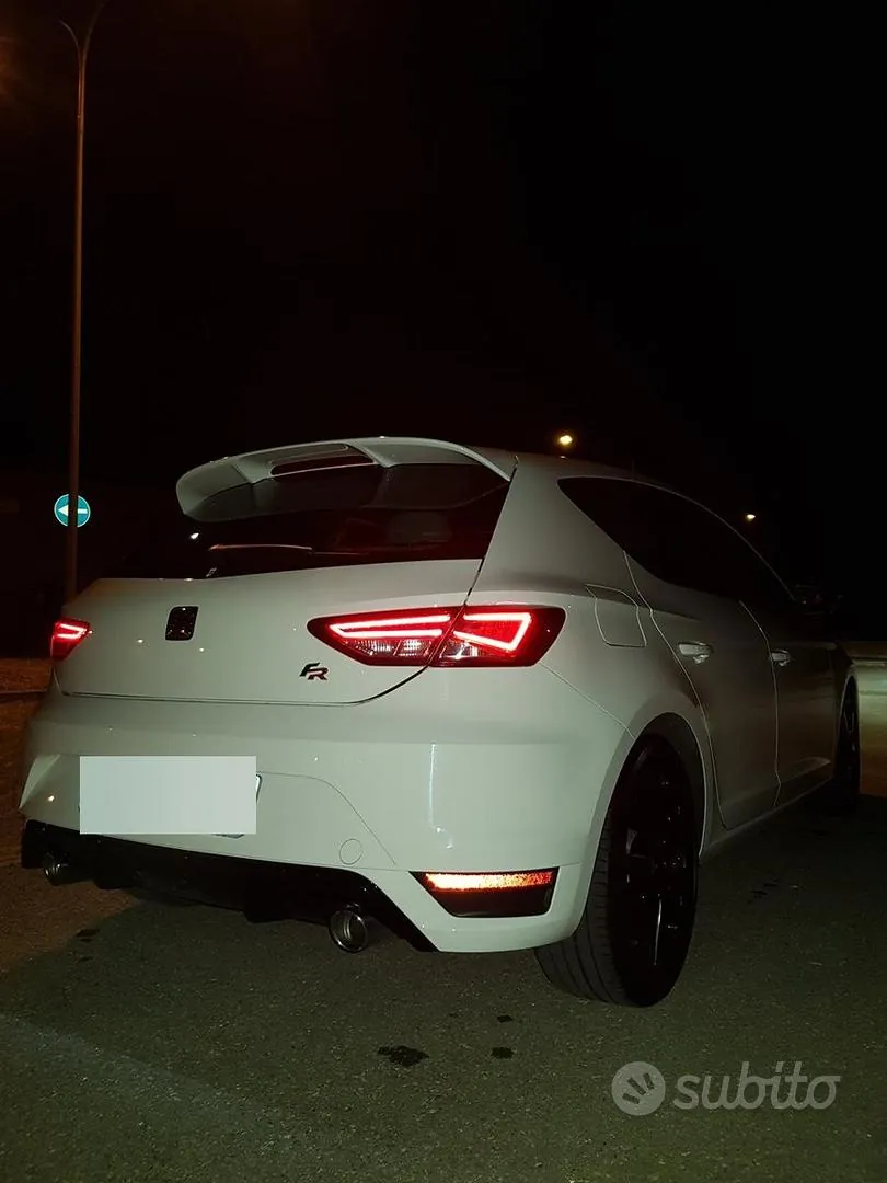 Seat Leon 2015 photo 5